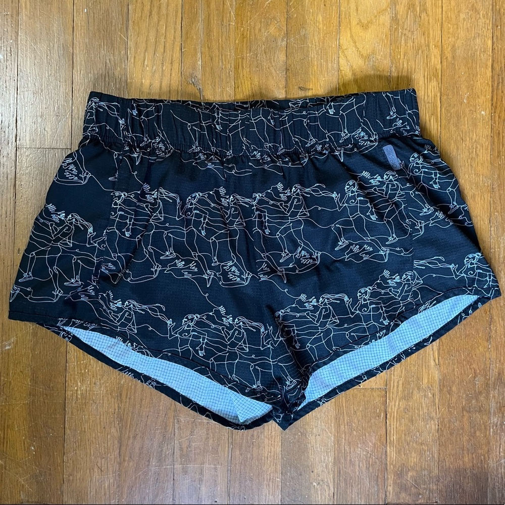 Oiselle Running Shorts